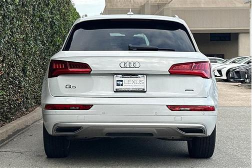2020 Audi Q5 45 Premium