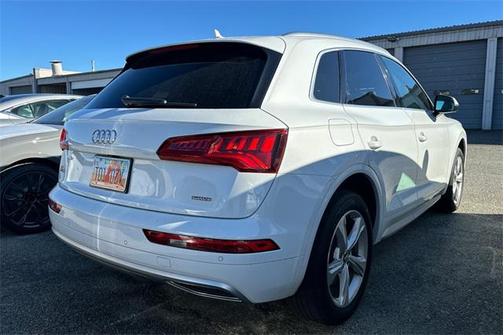 2020 Audi Q5 45 Premium