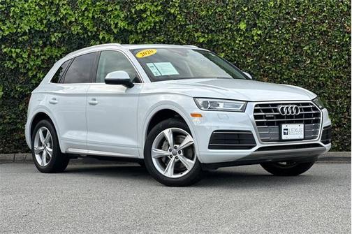 2020 Audi Q5 45 Premium