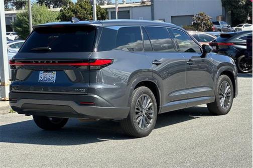 2024 Lexus TX 350 Base