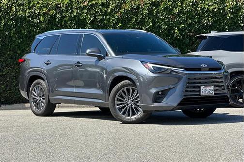 2024 Lexus TX 350 Base