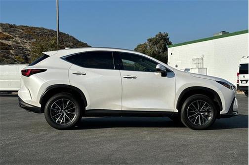 2025 Lexus NX 250 Base