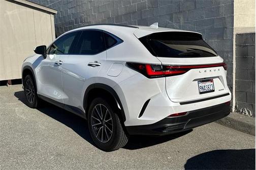 2025 Lexus NX 250 Base