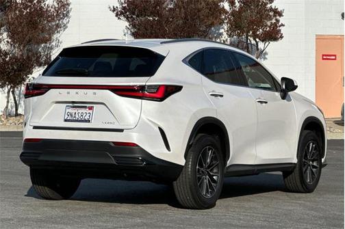 2025 Lexus NX 250 Base