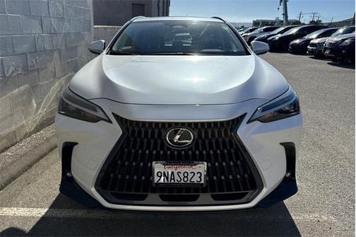 2025 Lexus NX 250 Base