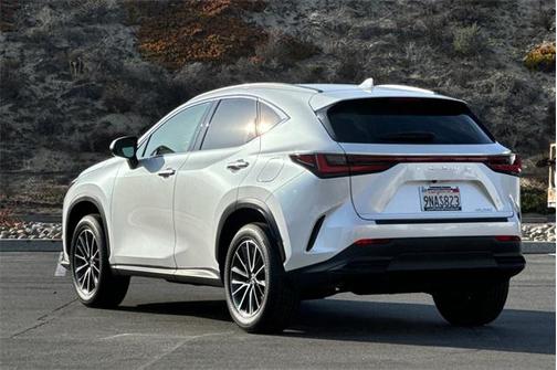 2025 Lexus NX 250 Base