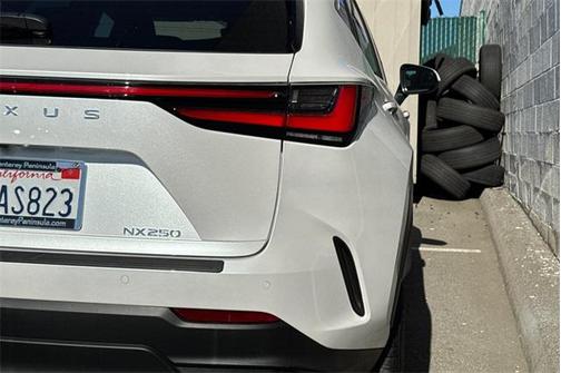 2025 Lexus NX 250 Base