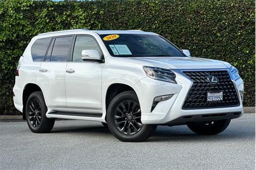 2020 Lexus GX 460 Premium
