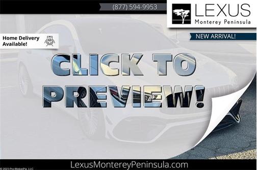 2020 Mercedes-Benz AMG CLA 45 AMG CLA 45 4MATIC