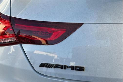 2020 Mercedes-Benz AMG CLA 45 AMG CLA 45 4MATIC