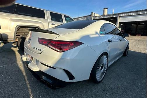 2020 Mercedes-Benz AMG CLA 45 AMG CLA 45 4MATIC