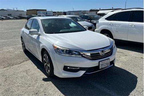 2016 Honda Accord EX-L