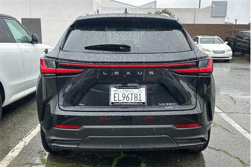 2026 Lexus NX 350h Premium