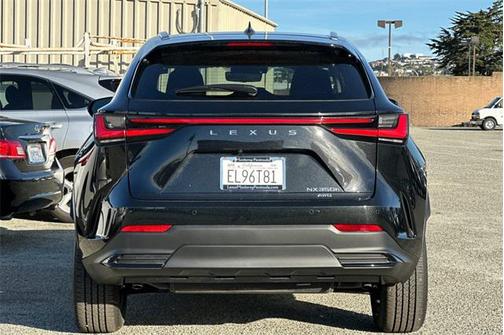 2026 Lexus NX 350h Premium