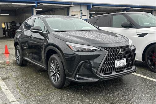 2026 Lexus NX 350h Premium