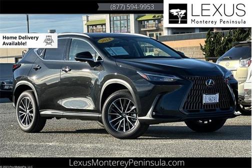 2026 Lexus NX 350h Premium