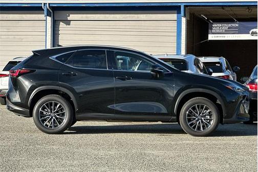 2026 Lexus NX 350h Premium