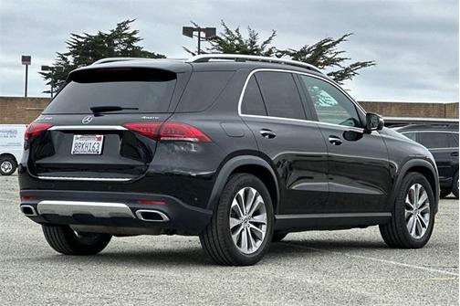 2020 Mercedes-Benz GLE 350 4MATIC