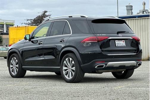2020 Mercedes-Benz GLE 350 4MATIC