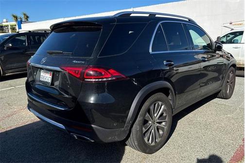 2020 Mercedes-Benz GLE 350 4MATIC