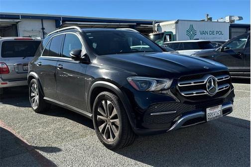 2020 Mercedes-Benz GLE 350 4MATIC