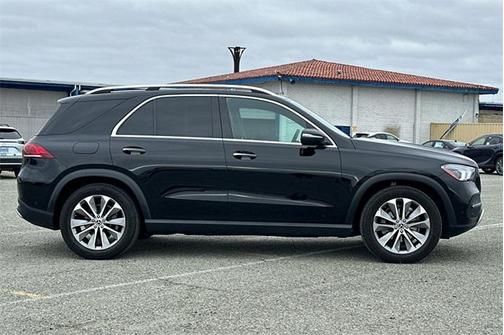 2020 Mercedes-Benz GLE 350 4MATIC