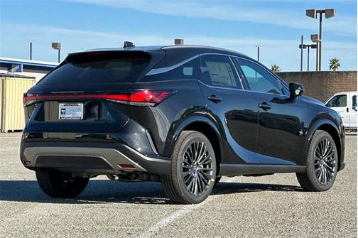 2026 Lexus RX 350 Luxury