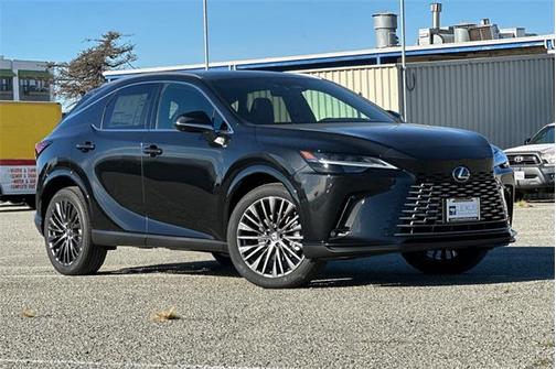 2026 Lexus RX 350 Luxury