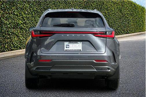 Cloudburst Gray 2026 Lexus NX 450h+ Premium