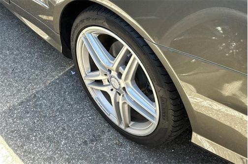 2013 Mercedes-Benz E-Class E 550