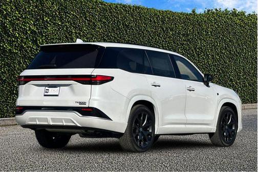 Pear 2026 Lexus TX 500h F SPORT Premium