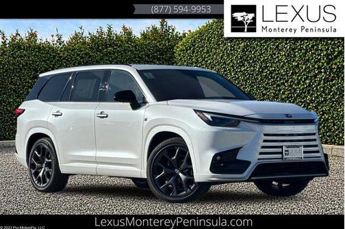 Pear 2026 Lexus TX 500h F SPORT Premium