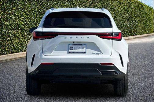 Ultra White 2026 Lexus NX 350h Premium