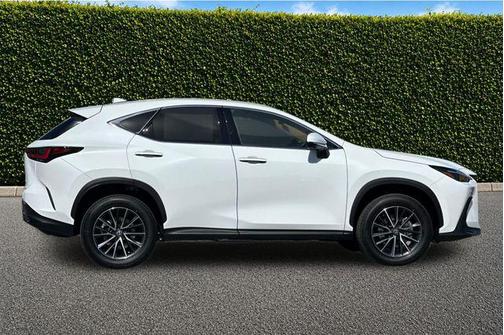 Ultra White 2026 Lexus NX 350h Premium