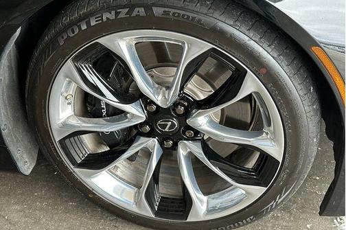 Caviar 2022 Lexus LC 500 Base