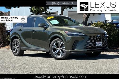 2023 Lexus RX 350 Base