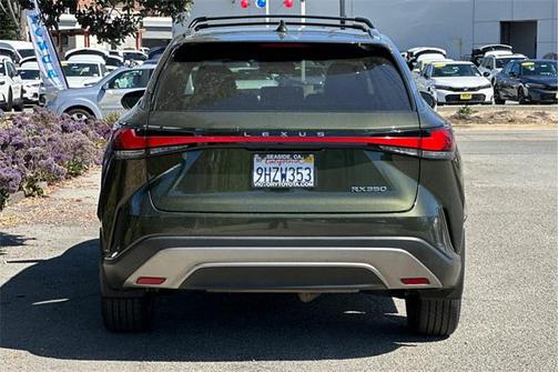 2023 Lexus RX 350 Base
