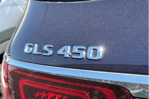 2022 Mercedes-Benz GLS 450 4MATIC