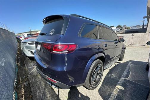2022 Mercedes-Benz GLS 450 4MATIC