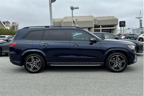 2022 Mercedes-Benz GLS 450 4MATIC