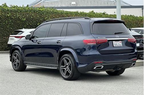 2022 Mercedes-Benz GLS 450 4MATIC