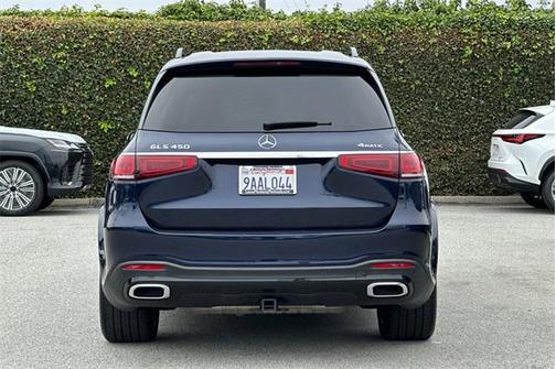 2022 Mercedes-Benz GLS 450 4MATIC
