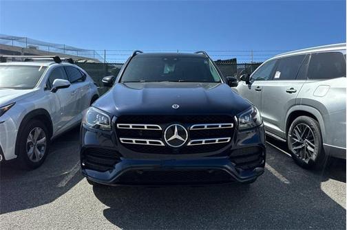2022 Mercedes-Benz GLS 450 4MATIC