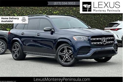 2022 Mercedes-Benz GLS 450 4MATIC