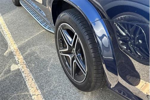 2022 Mercedes-Benz GLS 450 4MATIC