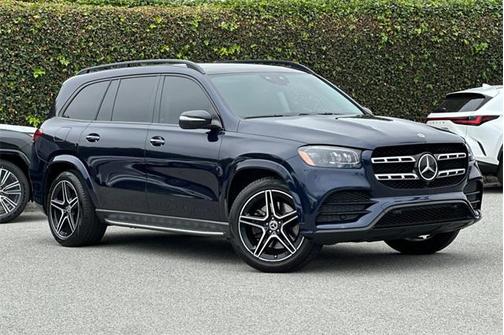 2022 Mercedes-Benz GLS 450 4MATIC