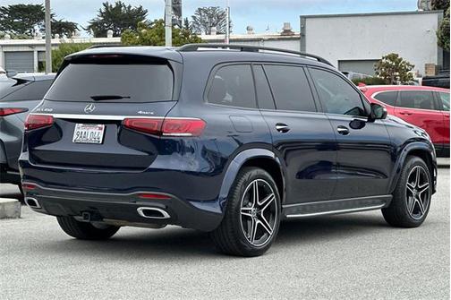 2022 Mercedes-Benz GLS 450 4MATIC