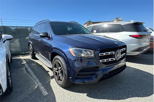 2022 Mercedes-Benz GLS 450 4MATIC