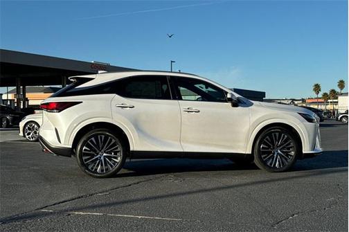 2026 Lexus RX 350 Base