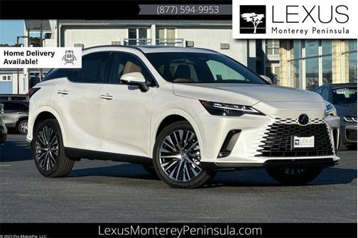 2026 Lexus RX 350 Base